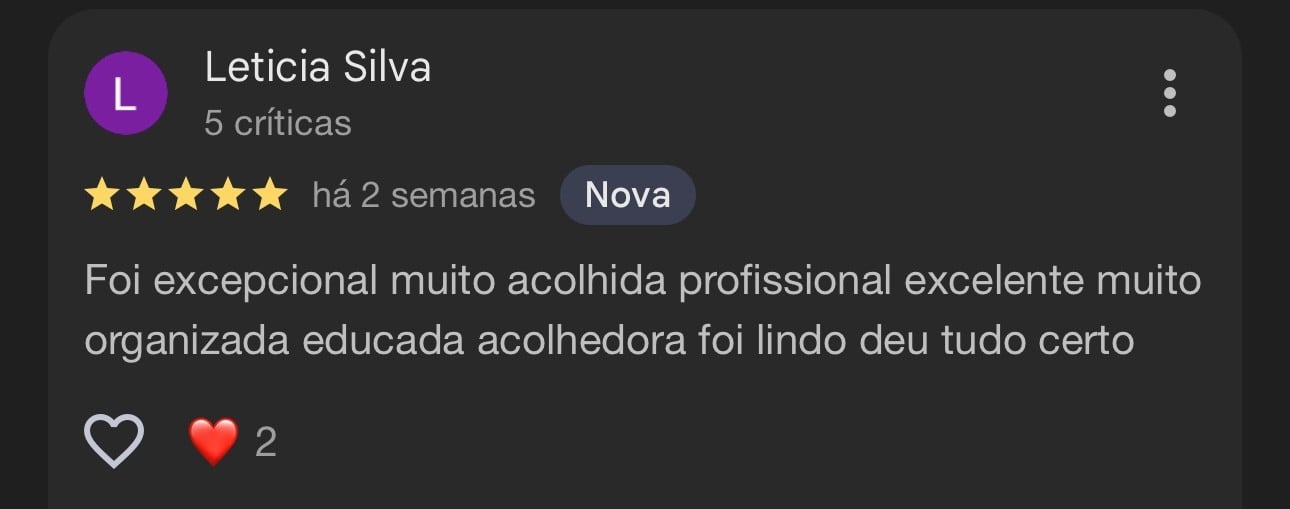 Depoimento 1